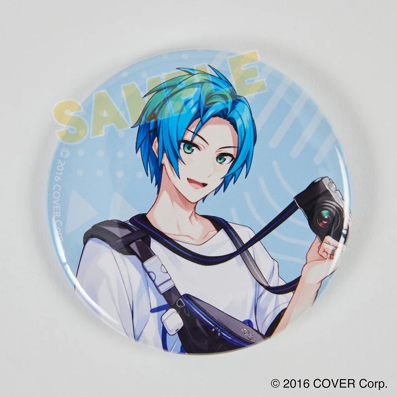 [hololive] Meet Trading Button Badge (Blind Box -Single) - Image 6
