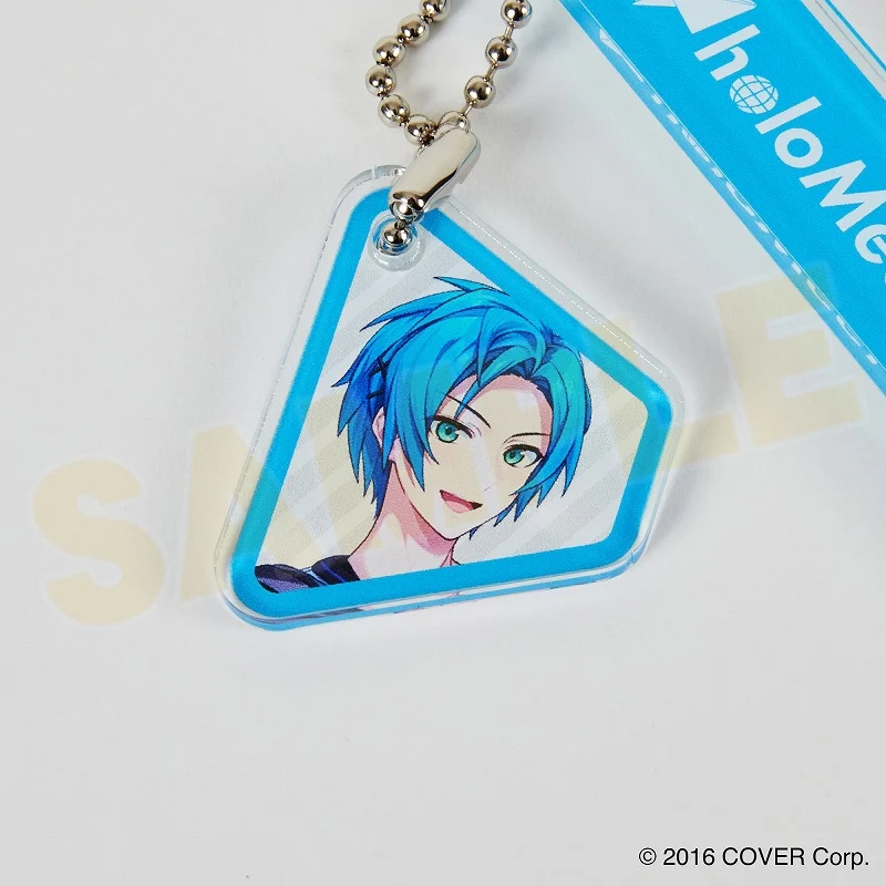 [hololive] Meet Fan Name Keychain Regis Altare - Image 2