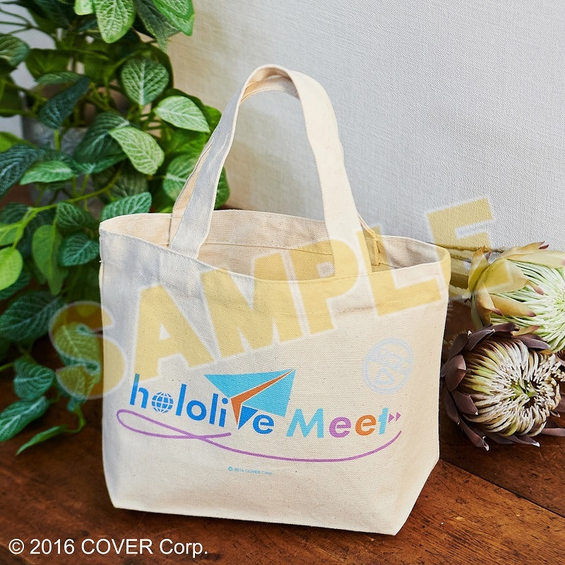 [hololive] Meet Tote Bag - Image 3