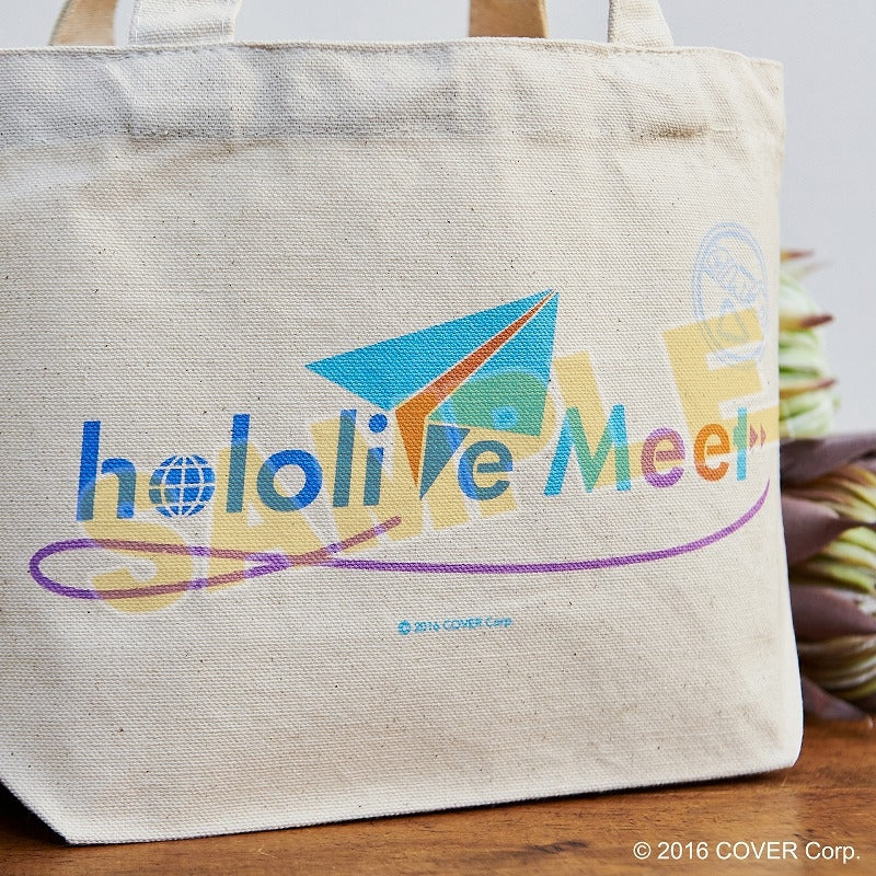 [hololive] Meet Tote Bag - Image 5