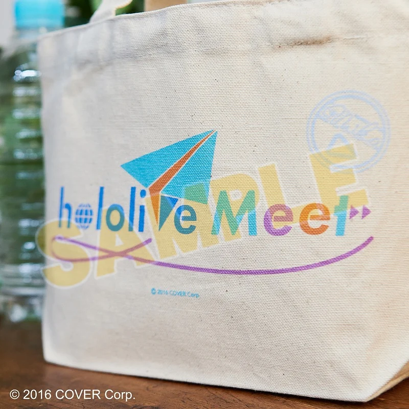 [hololive] Meet Tote Bag - Image 6