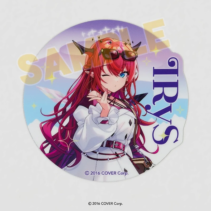[hololive] Meet Travel Sticker Set - Image 5