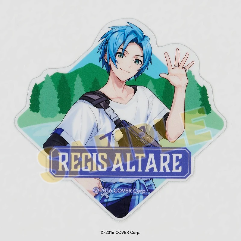[hololive] Meet Travel Sticker Set - Image 6