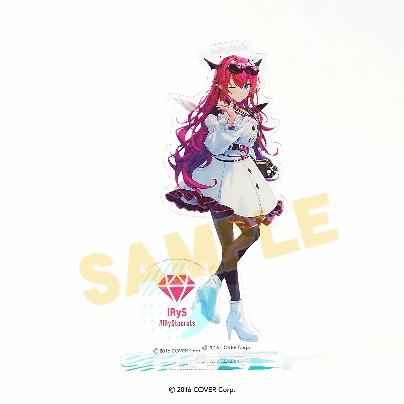 (Goods - Acrylic Stand)[hololive] Meet Acrylic Stand IRyS