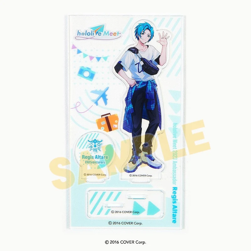 (Goods - Acrylic Stand)[hololive] Meet Acrylic Stand Regis Altare - Image 2