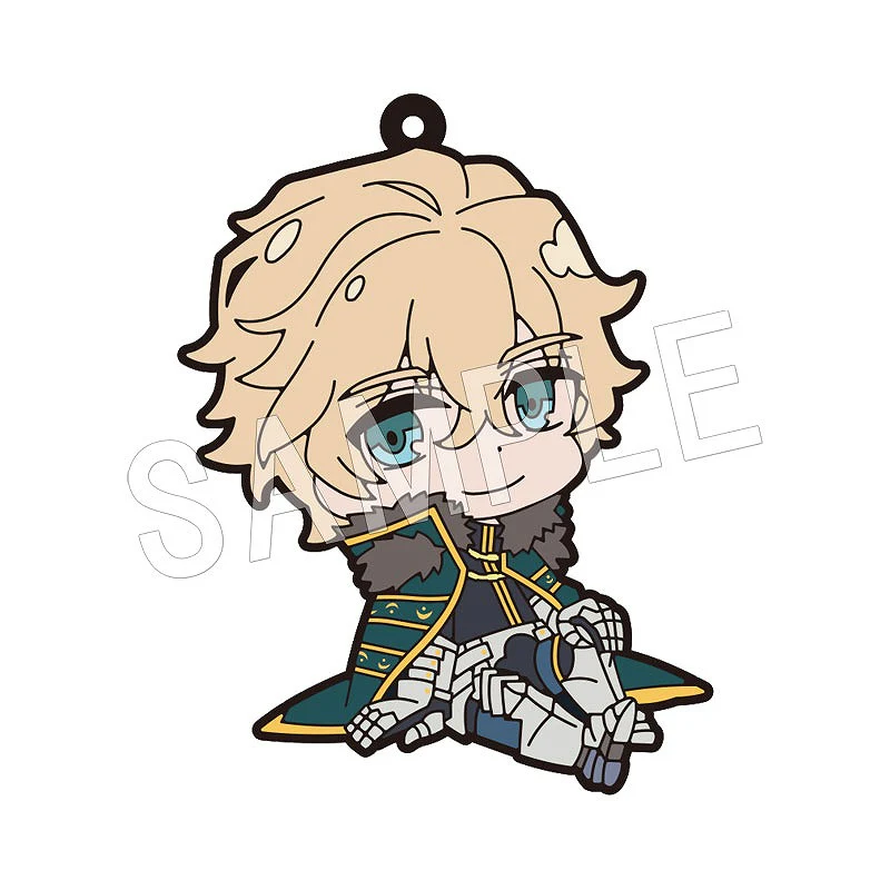 [Fate Series] Petanko Rubber Strap (Blind Box -Single) - Image 2