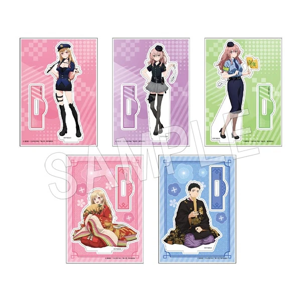 (Goods - Acrylic Stand) [My Dress-Up Darling] Acrylic Stand Sajuna Inui - Image 2