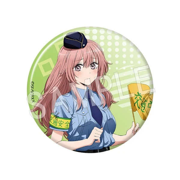 [My Dress-Up Darling] Trading Button Badge (Random Holographic) (Blind Box -Single) - Image 4