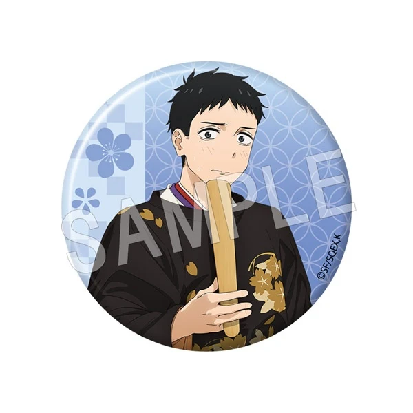 [My Dress-Up Darling] Trading Button Badge (Random Holographic) (Blind Box -Single) - Image 6