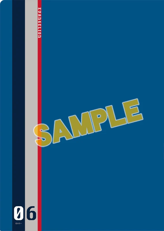 [Evangelion] Rebuild File Folder / Kaworu (Plugsuit 2019) - Image 2