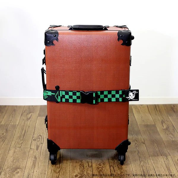 [Demon Slayer: Kimetsu no Yaiba] Luggage Strap Tanjiro Kamado