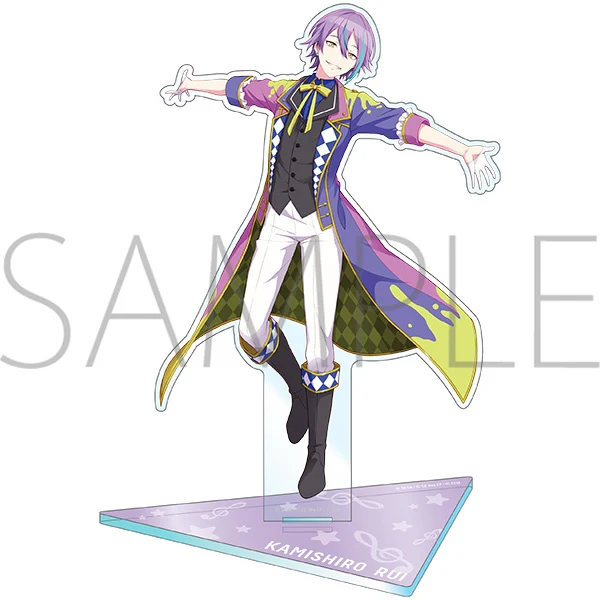 [Hatsune Miku: Colorful Stage!] Acrylic Stand / Kamishiro Rui