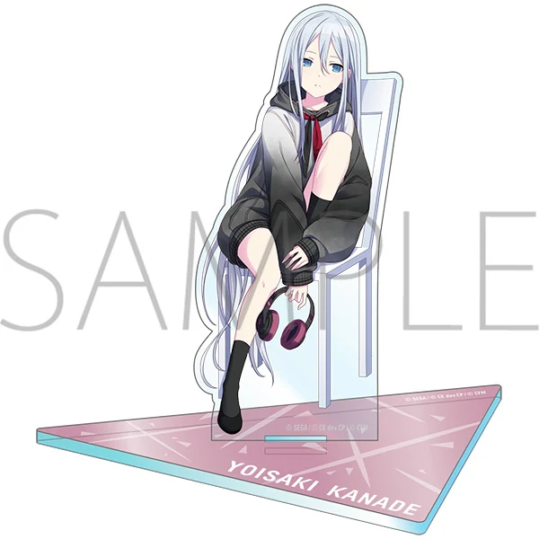 (Goods - Acrylic Stand) [Hatsune Miku: Colorful Stage!] Acrylic Stand - Yoisaki Kanade