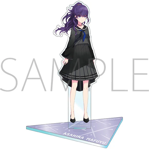 (Goods - Acrylic Stand) [Hatsune Miku: Colorful Stage!] Acrylic Stand - Asahina Mafuyu