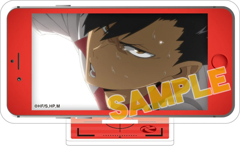 (Goods - Acrylic Stand) [Haikyu!!] Memories Acrylic Stand Collection Nekoma VS Sarukawa Tech (Blind Box -Single) - Image 2