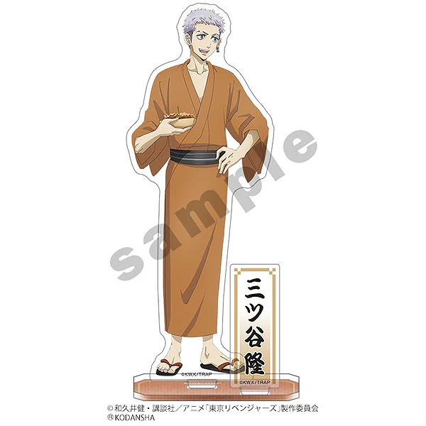 (Goods - Acrylic Stand) [Tokyo Revengers] Acrylic Stand / Takashi Mitsuya