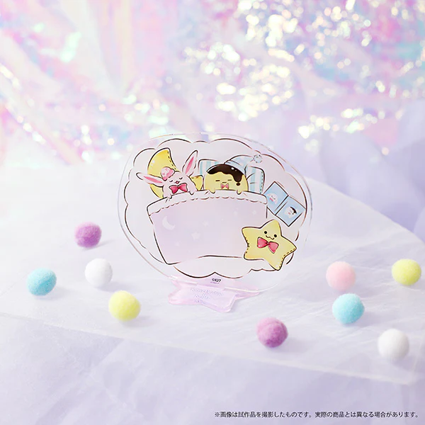 (Goods - Acrylic Stand) [IDOLiSH7] Acrylic Stand/Oyasumi Series Peaceful Nap