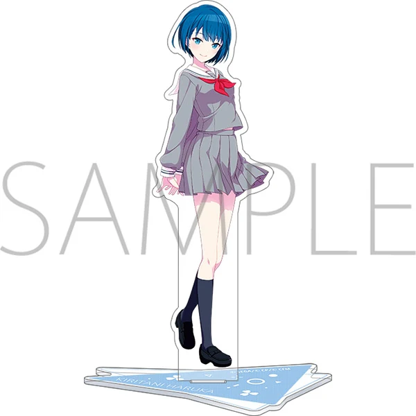 (Goods - Acrylic Stand) [Hatsune Miku: Colorful Stage!] Acrylic Stand /vol. 2 Haruka Kiritani