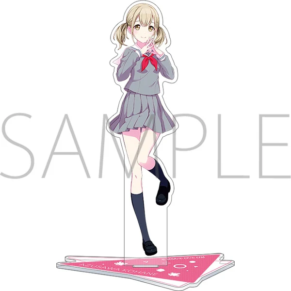 (Goods - Acrylic Stand) [Hatsune Miku: Colorful Stage!] Acrylic Stand /vol. 2 Kohane Azusawa