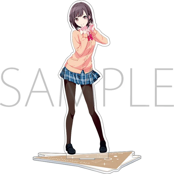 [Hatsune Miku: Colorful Stage!] Acrylic Stand / vol. 2 Shinonome Ena