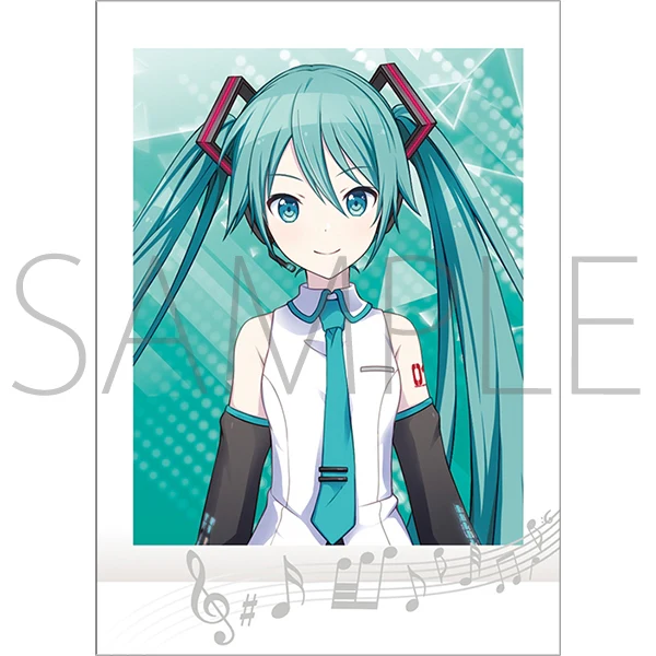 [Hatsune Miku: Colorful Stage!] Pashacolle / C-BOX (Blind Box -Single) - Image 2