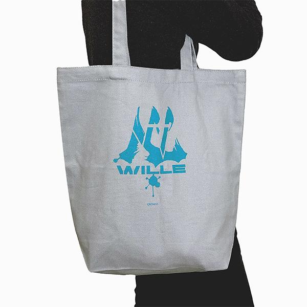 [Evangelion] EVA STORE Tote Bag / WILLE - Image 2