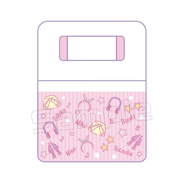 [The Quintessential Quintuplets] PUPPELA Futon Motif Ver.