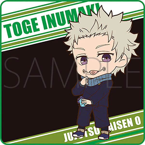 [Jujutsu Kaisen] Mini Towel / Toge Inumaki
