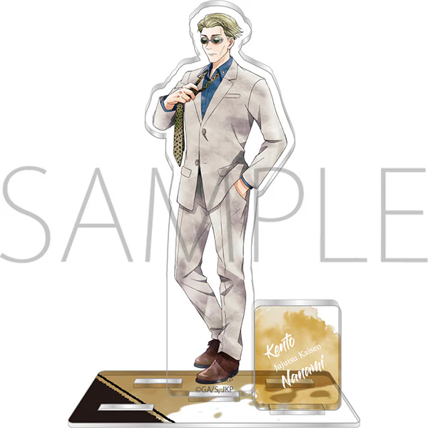 (Goods - Acrylic Stand) [Jujutsu Kaisen] Acrylic Stand Kento Nanami Art-Pic