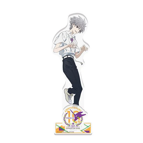 (Goods - Acrylic Stands) Neon Genesis Evangelion Acrylic Stand Kaworu