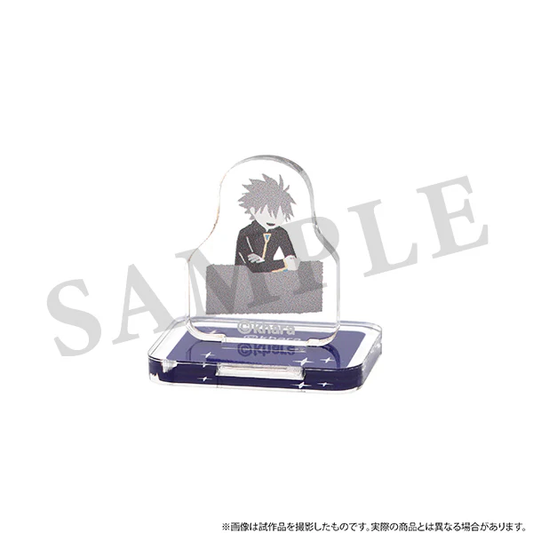 (Goods - Acrylic Stand) [Evangelion] Acrylic Stand / B Yuru Palette