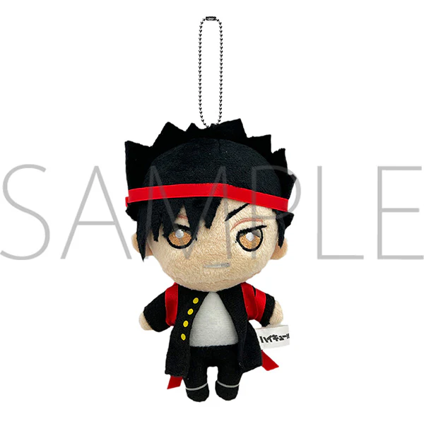 [Haikyu!!] Mascot Charm / Cheer Squad Tetsuro Kuroo
