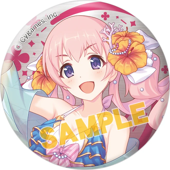 [Princess Connect!] Character Badge Collection / Vol. 3