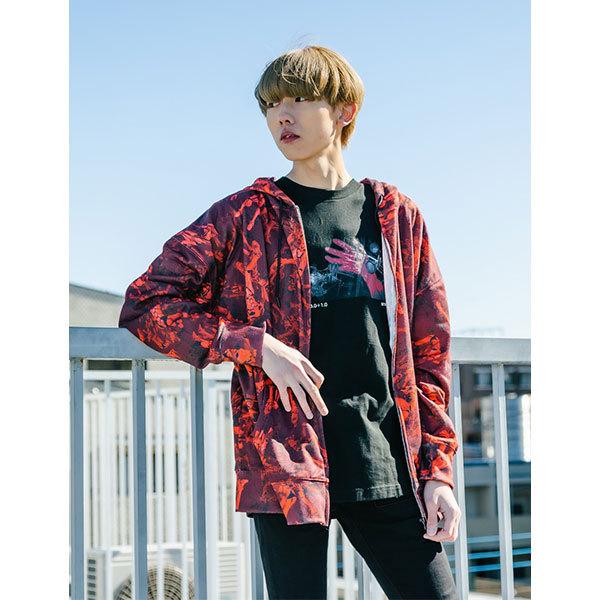 [Evangelion] EVA STORE Original (EVA-BG011) INFINITY / Hoodie XL - Image 3
