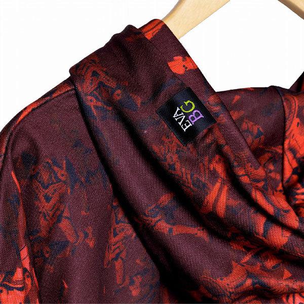 [Evangelion] EVA STORE Original (EVA-BG011) INFINITY / Hoodie XL - Image 5