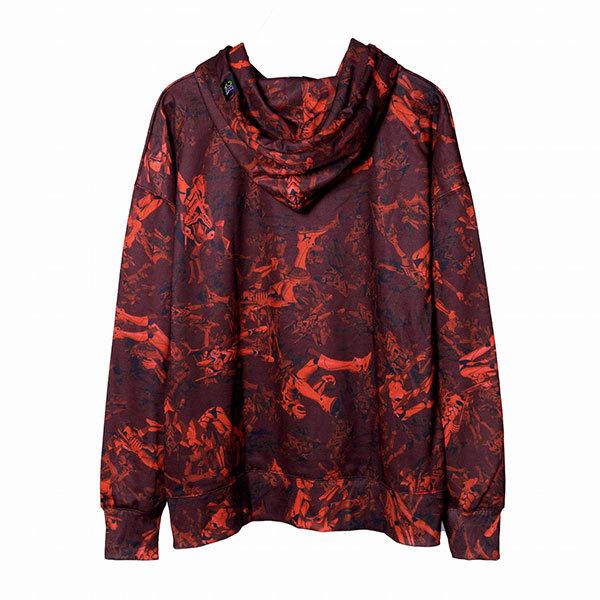 [Evangelion] EVA STORE Original (EVA-BG011) INFINITY / Hoodie XL - Image 6