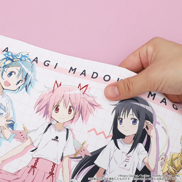 (Goods - Acrylic Stand) [Puella Magi Madoka Magica] Acrylic Stand Set (Acrylic Stand x 5) - Image 3