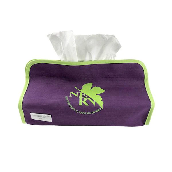 [Evangelion] Rebuild Tissue Cover / NERV - Image 2