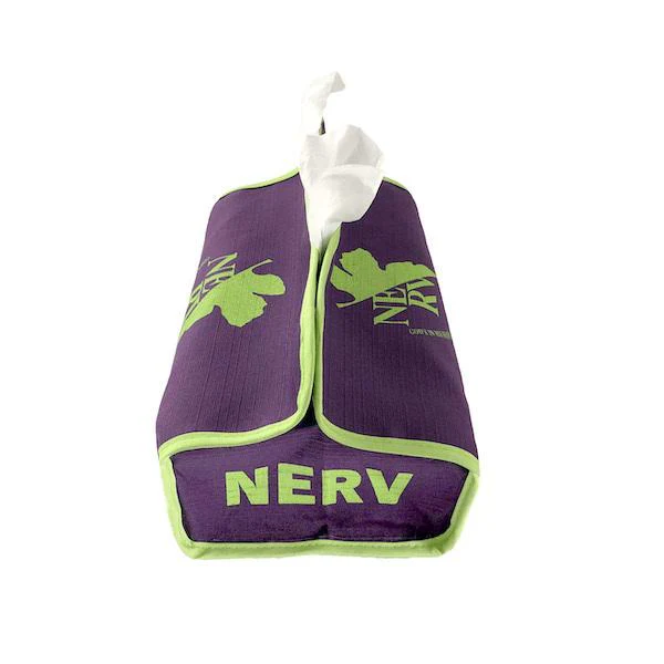 [Evangelion] Rebuild Tissue Cover / NERV - Image 4