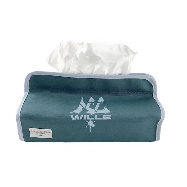 [Evangelion] Rebuild Tissue Cover / WILLE - Image 2