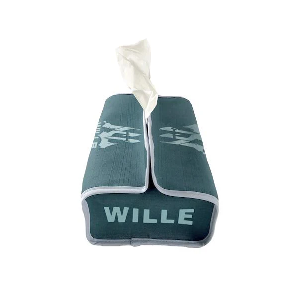 [Evangelion] Rebuild Tissue Cover / WILLE - Image 4