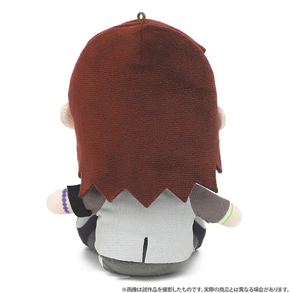 [TIGER & BUNNY] Plush Mascot / Kotetsu - Image 2