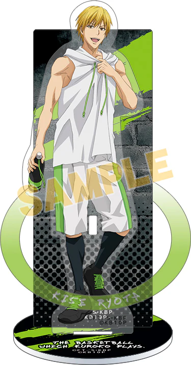 (Goods - Acrylic Stand) [Kuroko's Basketball] Acrylic Stand Kise