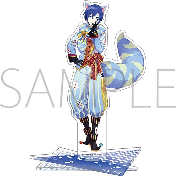 (Goods - Acrylic Stand) [Hatsune Miku: Colorful Stage!] Acrylic Stand / vol. 7 KAITO