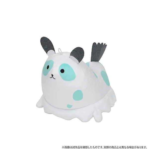 [Summer Time Rendering] Mascot Keychain / Sea Slug Maririn - Image 3