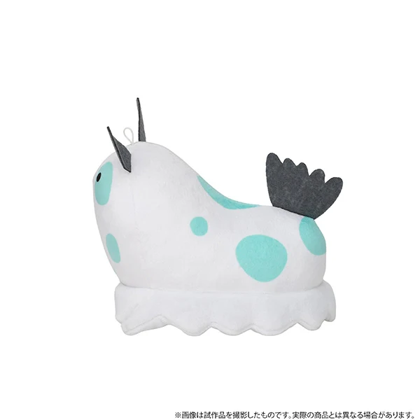 [Summer Time Rendering] Mascot Keychain / Sea Slug Maririn - Image 4