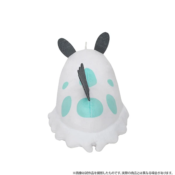 [Summer Time Rendering] Mascot Keychain / Sea Slug Maririn - Image 5