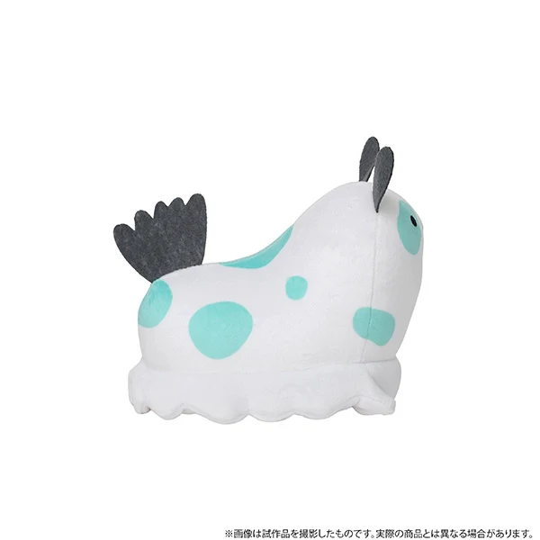 [Summer Time Rendering] Mascot Keychain / Sea Slug Maririn - Image 6