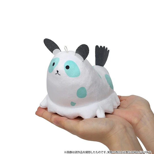 [Summer Time Rendering] Mascot Keychain / Sea Slug Maririn - Image 7
