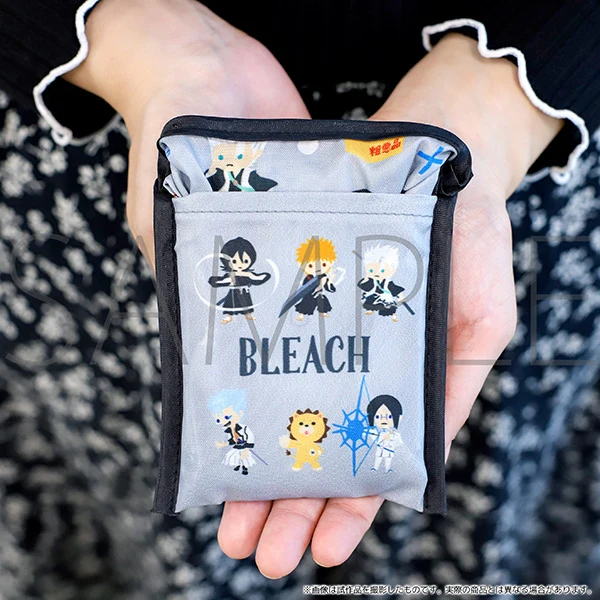 [Bleach] Eco Bag Yuru Palette - Image 3